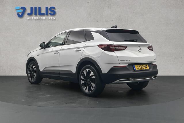 Opel Grandland X 1.2 Turbo Innovation | Half lederen bekleding | Camera | LED | Cruise control