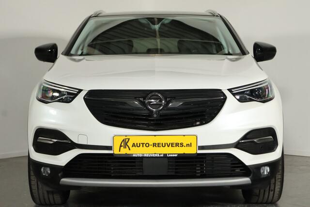Opel Grandland X 1.2 Turbo Innovation / LED / Leder / Navi / CarPlay / Camera