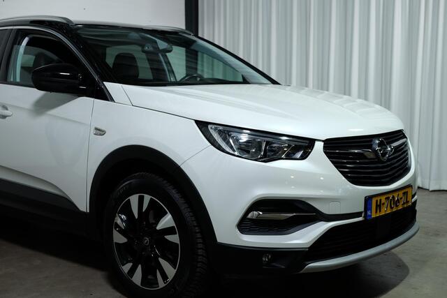 Opel Grandland X 1.2 Turbo Innovation