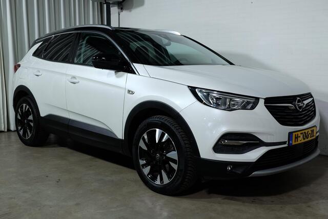 Opel Grandland X 1.2 Turbo Innovation