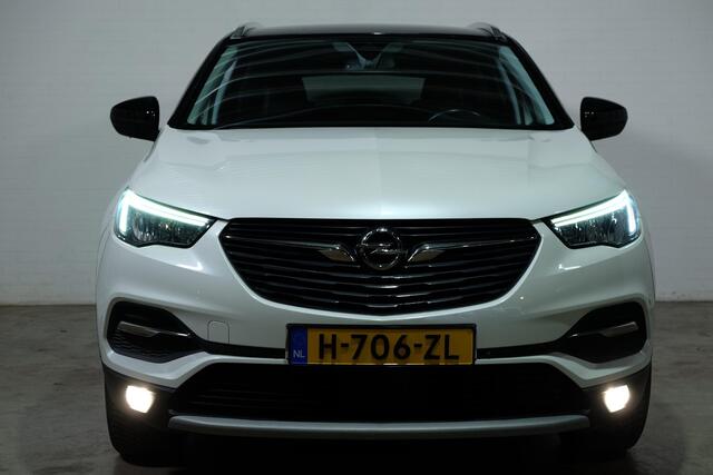 Opel Grandland X 1.2 Turbo Innovation
