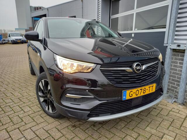 Opel Grandland X 1.2 Turbo Business Executive - CAMERA - PDC V/A - ADAPTIVE CRUISE - CLIMA - CARPLAY / ANDROID - NL AUTO - 1 EIGENAAR - NIEUWE DISTRIBUTIE RIEM