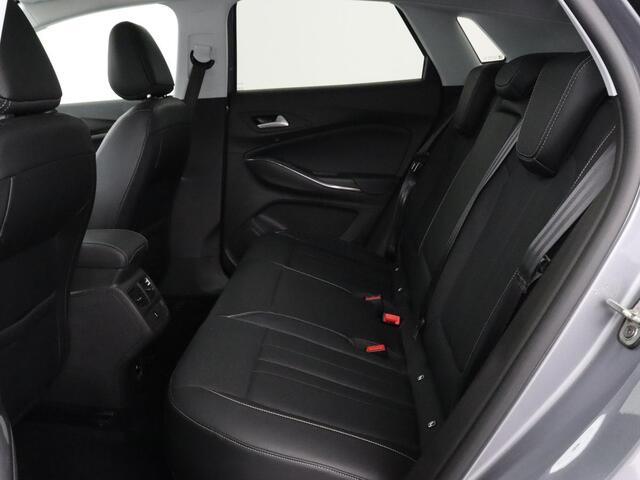 Opel Grandland X 1.6 Turbo Hybrid Ultimate | Stoelventilatie | Leder | 360 Camera | Carplay | Keyless | 19'' | Navigatie | Full LED | Parkeerhulp | Stoelverwarming | PHEV | Plug In