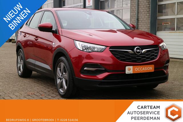 Opel Grandland X 1.6 Hybrid Business Edition PHEV | Camera | Carplay |