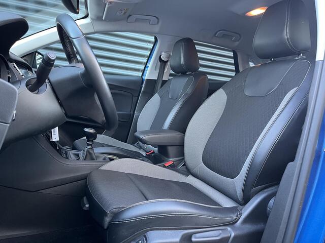 Opel Grandland X 120 Edition 1.2 Turbo 130pk | SIDESTEPS | AGR-STOEL | ALL SEASON BANDEN | CAMERA | APPLE CARPLAY / ANDROID AUTO | ISOFIX | DAB+ | CLIMATE CONTROL |