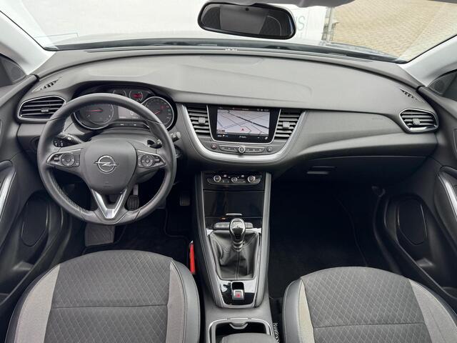 Opel Grandland X 1.2 Turbo Innovation NL-AUTO | NAVI | CARPLAY