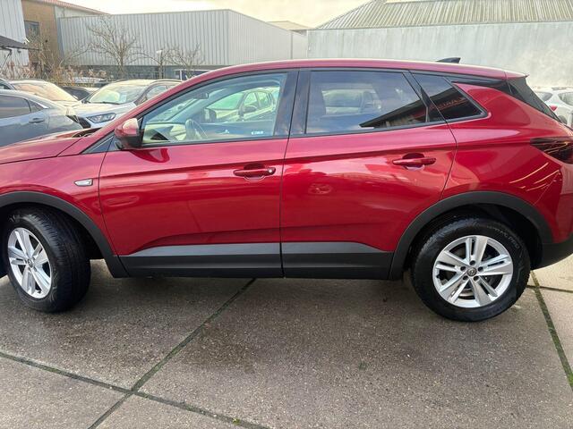 Opel Grandland X 1.2 Turbo Online Edition