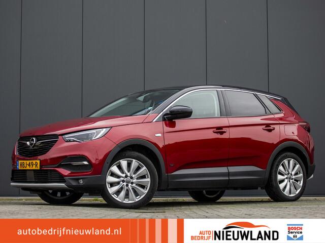 Opel Grandland X 1.6 Turbo Hybrid Business Elegance