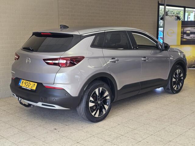 Opel Grandland X 1.2 Turbo (130Pk) Elegance Navi Camera Géén Afleverkosten.