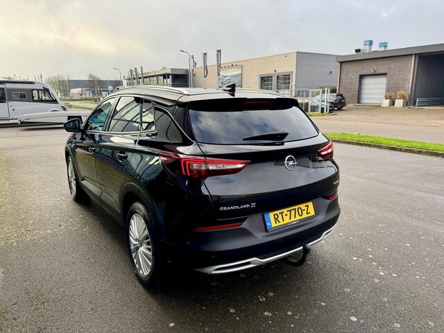 Opel Grandland X 1.2 Turbo Innovation LEDER NAVI ECC