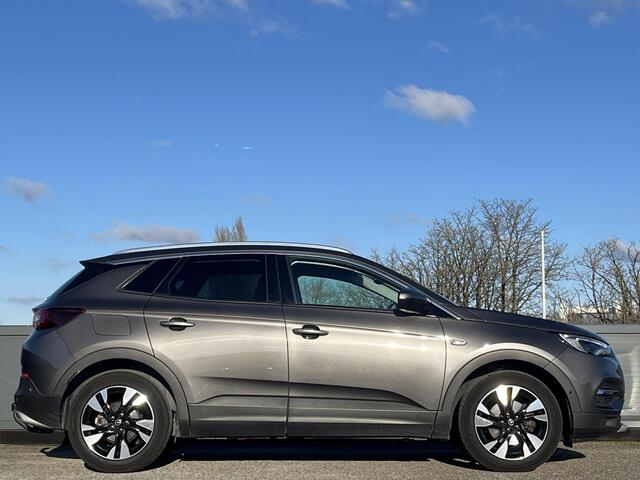Opel Grandland X Innovation 1.2 Turbo 130pk EAT8 | AGR-STOELEN | FULL LED | TREKHAAK | KEYLESS | NAVI PRO | APPLE CARPLAY / ANDROID AUTO | ISOFIX |