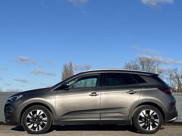 Opel Grandland X Innovation 1.2 Turbo 130pk EAT8 | AGR-STOELEN | FULL LED | TREKHAAK | KEYLESS | NAVI PRO | APPLE CARPLAY / ANDROID AUTO | ISOFIX |