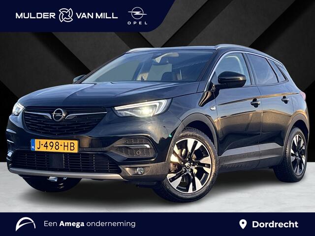 Opel Grandland X Innovation 1.2 Turbo 130pk | AGR-STOELEN | KEYLESS | FULL LED | STOELVERWARMING | ELEK. A. KLEP | ISOFIX | NAVI PRO | APPLE CARPLAY / ANDROID AUTO |
