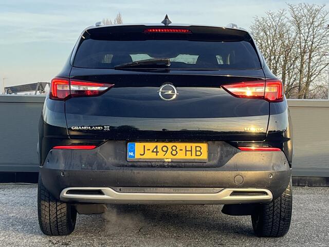 Opel Grandland X Innovation 1.2 Turbo 130pk | AGR-STOELEN | KEYLESS | FULL LED | STOELVERWARMING | ELEK. A. KLEP | ISOFIX | NAVI PRO | APPLE CARPLAY / ANDROID AUTO |