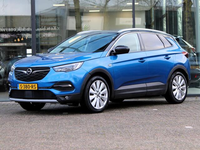 Opel Grandland X 1.6 Turbo Hybrid4 Ultimate | Navi / Leder / Camera