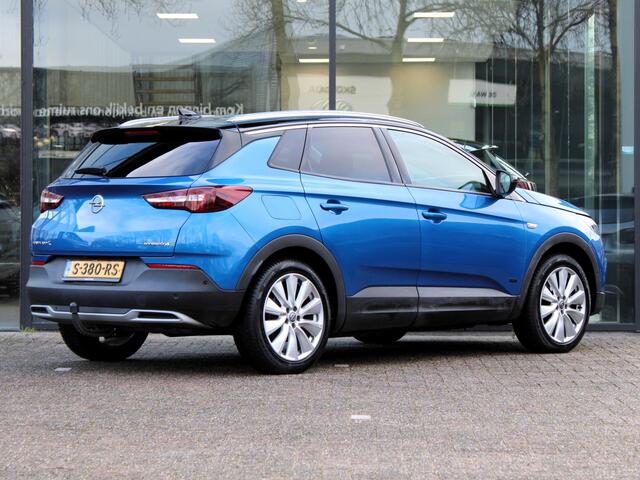 Opel Grandland X 1.6 Turbo Hybrid4 Ultimate | Navi / Leder / Camera