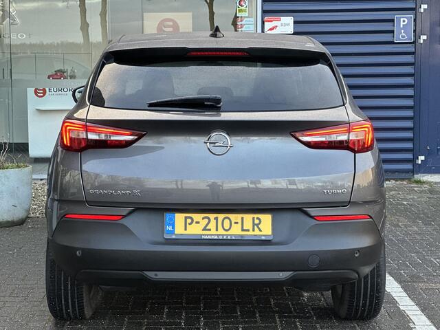 Opel Grandland X 1.2 Turbo Business Executive | Parkeersensoren | Apple Carplay/Android Auto | Climate Control | Lichtmetalen velgen | Cruise Control |