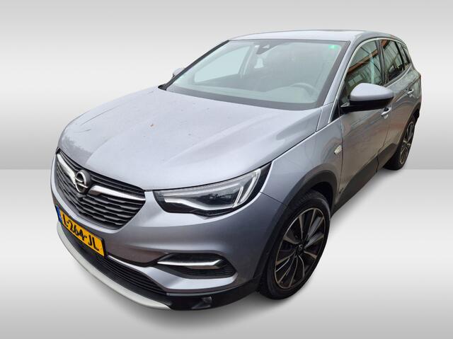 Opel Grandland X 1.6 Turbo Hybrid Business Elegance / 360Camera / CarPlay / Navigatie / Keyless / 19'' / Stoel+Stuurverwarming / Dodehoek / DAB / Cruise Control