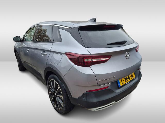 Opel Grandland X 1.6 Turbo Hybrid Business Elegance / 360Camera / CarPlay / Navigatie / Keyless / 19'' / Stoel+Stuurverwarming / Dodehoek / DAB / Cruise Control