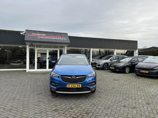 Opel Grandland X 1.2 Turbo Elegance