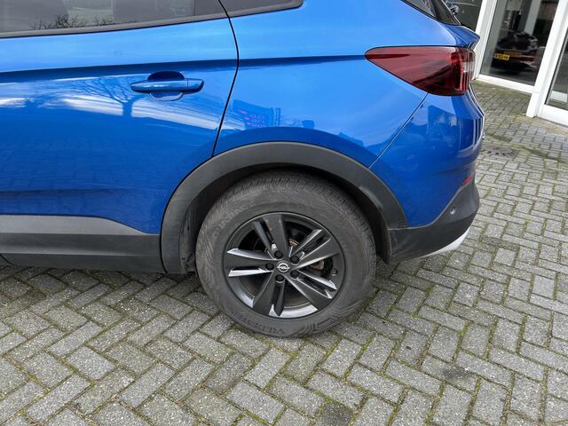 Opel Grandland X 1.2 Turbo Elegance