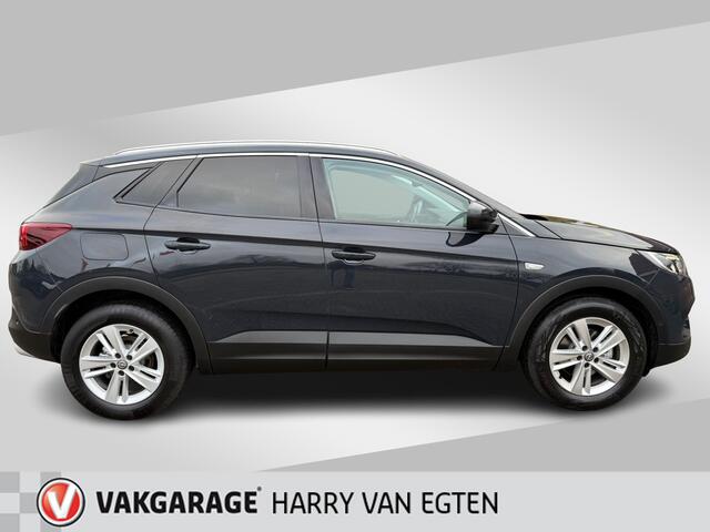 Opel Grandland X 1.2 Turbo Business Executive | Navi | ECC | Cruise | Trekhaak | El. klep | AGR |
