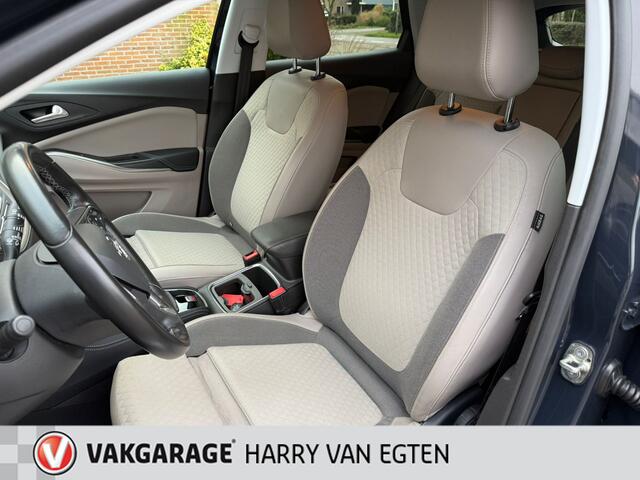 Opel Grandland X 1.2 Turbo Business Executive | Navi | ECC | Cruise | Trekhaak | El. klep | AGR |