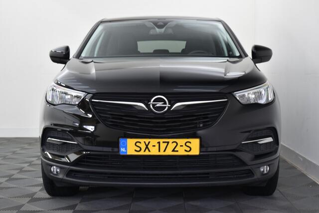 Opel Grandland X 1.2 TURBO 131PK ONLINE EDITON