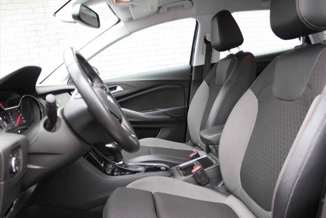 Opel Grandland X 1.2 Turbo Innovation Aut8 Navi Camera DAB Hoge zit