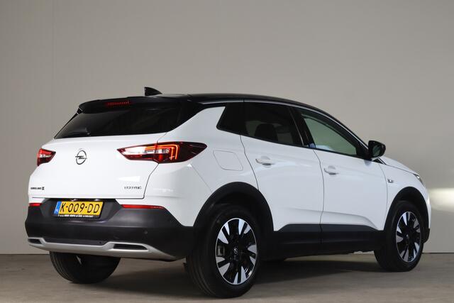 Opel Grandland X 1.2 Turbo Innovation - NL- Auto!! Dode Hoek I Camera I Apple