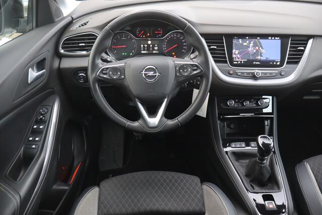 Opel Grandland X 1.2 Turbo Innovation - NL- Auto!! Dode Hoek I Camera I Apple