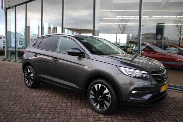 Opel Grandland X 1.2 Turbo 130pk Business + Comfort Pack Airco Camera Carplay Trekhaak 1e eigenaar