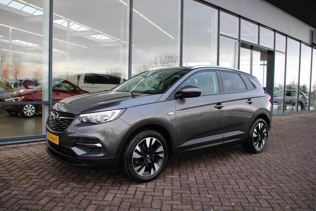 Opel Grandland X 1.2 Turbo 130pk Business + Comfort Pack Airco Camera Carplay Trekhaak 1e eigenaar