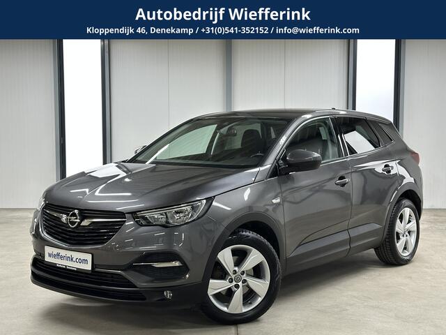 Opel Grandland X 1.2 Turbo Online Edition + | Navi | Winter pakket | Trekhaak |