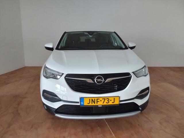 Opel Grandland X 1.2i Turbo Innovation | AUTOMAAT