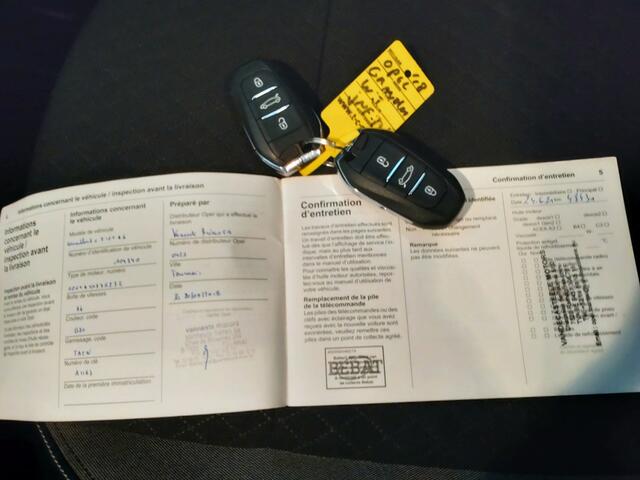 Opel Grandland X 1.2i Turbo Innovation | AUTOMAAT