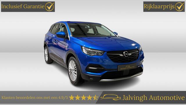 Opel Grandland X 1.2 Turbo Business Executive |Trekhaak|Keyless|2x PDC|Camera|Leer!
