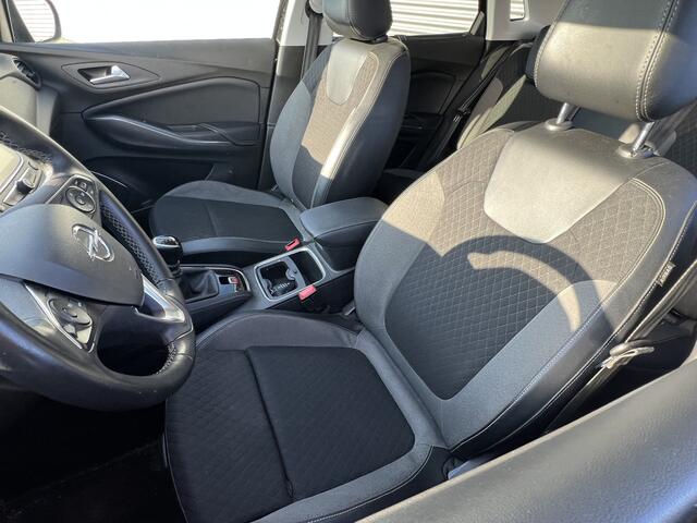 Opel Grandland X 1.2 Turbo Business Executive | Nieuw Binnen! | Clima | Cruise | Navi