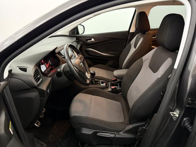 Opel Grandland X 1.2 Turbo Edition 2020 bak wordt warm en heeft storing