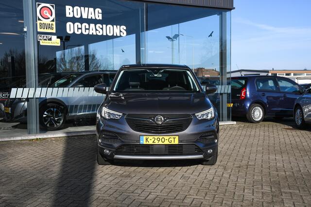 Opel Grandland X 1.2 Turbo Innovation 1 EIGENAAR/ APPLE CARPLAY