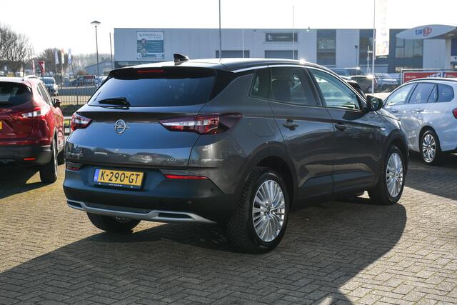 Opel Grandland X 1.2 Turbo Innovation 1 EIGENAAR/ APPLE CARPLAY
