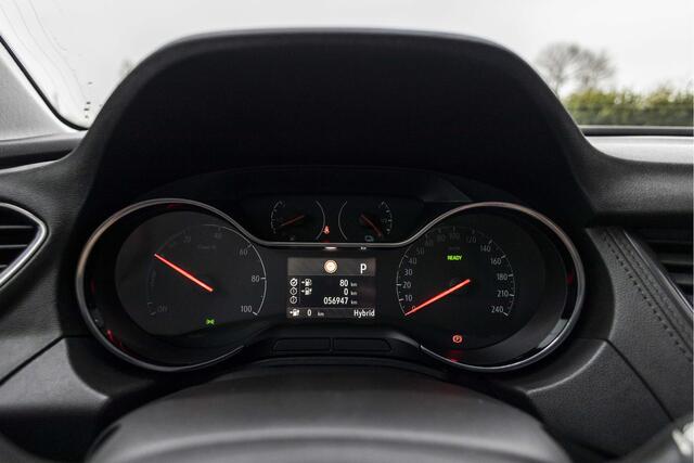 Opel Grandland X 1.6 Turbo Hybrid4 Ultimate | NL Auto | Stoelver. | 360 Cam |