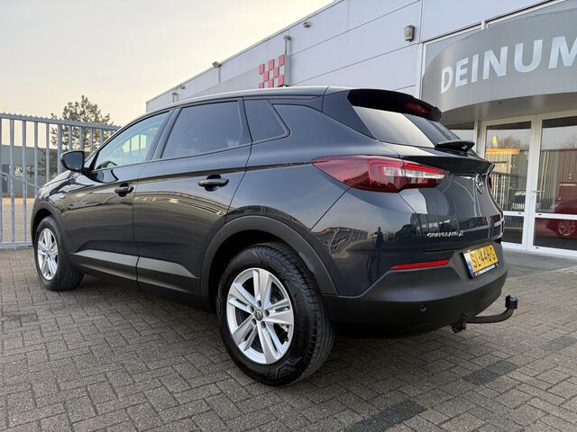 Opel Grandland X 1.2 Turbo Online Edition Navigatie, Parkeersens, Trekhaak, Climate contr, etc..