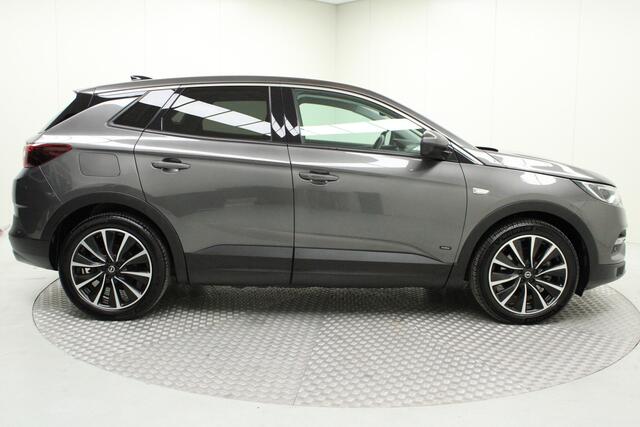 Opel Grandland X 1.6 Turbo Hybrid Business Edition | automaat | afn. trekhaak | climate | eletr. achterklep | dode hoek | pdc v/a+camera | carplay | keyless | cruise | bluetooth | dealer onderhouden | 1ste eigenaar