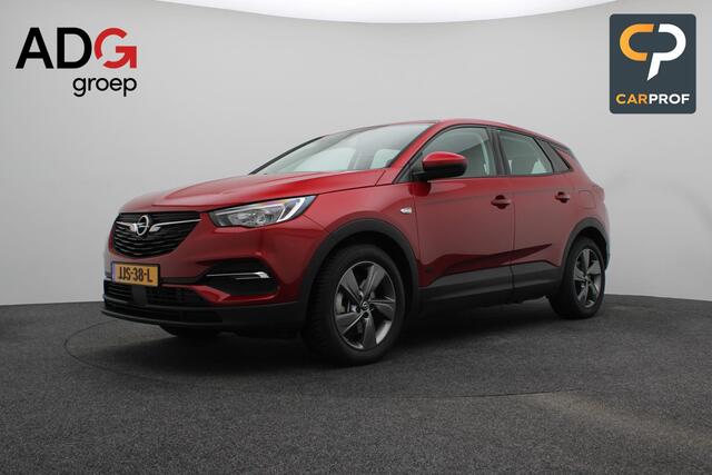 Opel Grandland X 1.6 Turbo Hybrid Elegance Apple Carplay, Android auto/ Automaat / Cruise control