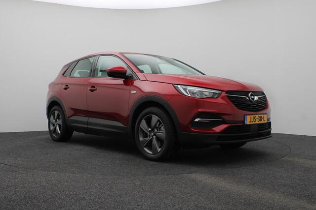 Opel Grandland X 1.6 Turbo Hybrid Elegance Apple Carplay, Android auto/ Automaat / Cruise control
