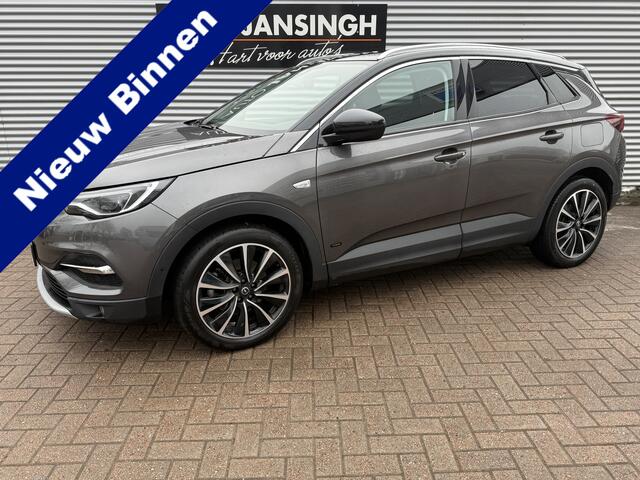 Opel Grandland X 1.6 Turbo Hybrid 225pk Business Elegance | Stoelverwarming/Koeling | 360° Camera | Elekt. kofferklep | Clima | PDC V+A | RIJKLAARRPRIJS INCL 12 MAANDEN GARANTIE EN BEURT