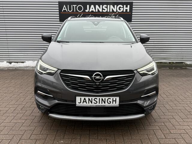 Opel Grandland X 1.6 Turbo Hybrid 225pk Business Elegance | Stoelverwarming/Koeling | 360° Camera | Elekt. kofferklep | Clima | PDC V+A | RIJKLAARRPRIJS INCL 12 MAANDEN GARANTIE EN BEURT