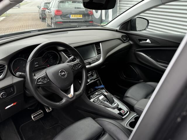 Opel Grandland X 1.6 Turbo Hybrid 225pk Business Elegance | Stoelverwarming/Koeling | 360° Camera | Elekt. kofferklep | Clima | PDC V+A | RIJKLAARRPRIJS INCL 12 MAANDEN GARANTIE EN BEURT