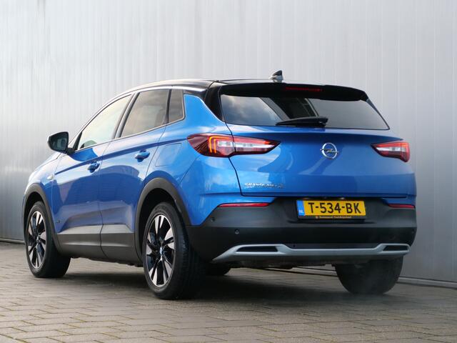 Opel Grandland X 1.6 Turbo Hybrid4 Ultimate 300 Pk Automaat Navi / DAB / Apple Carplay / Camera / Stoelverwarming